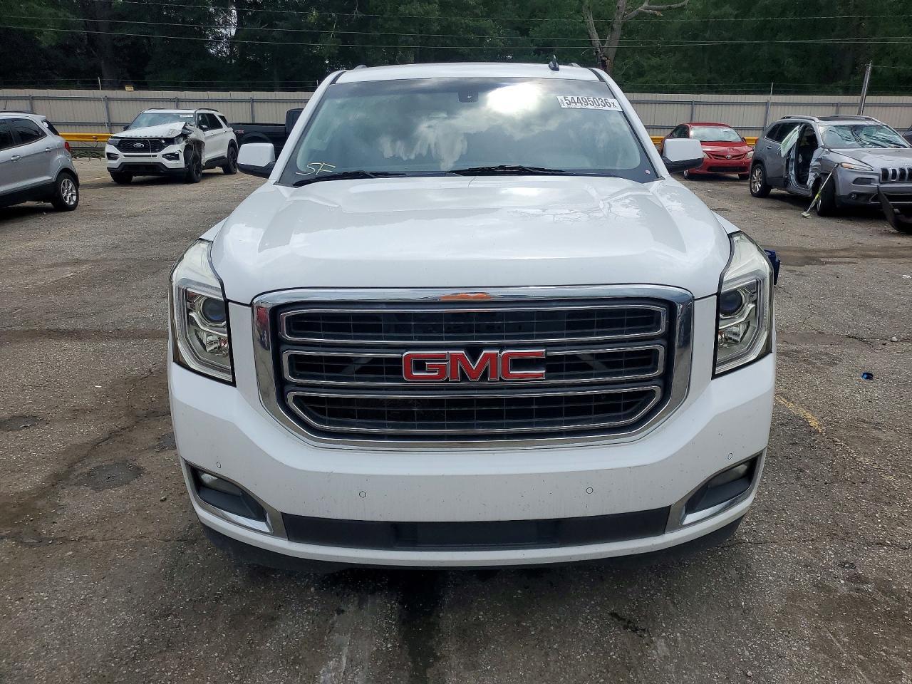 2015 GMC Yukon Sle - Фото 5