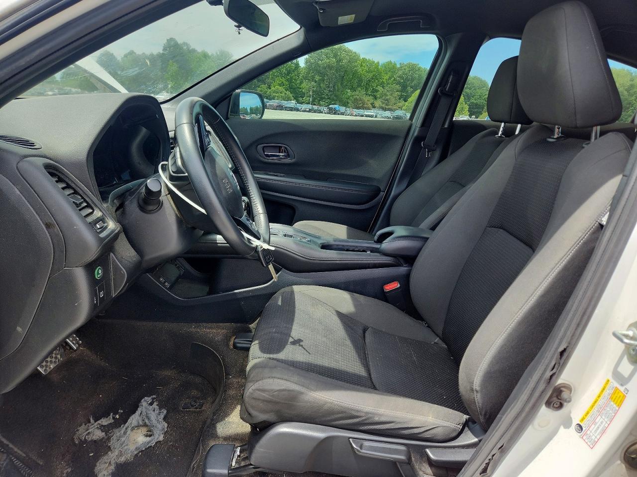 2022 Honda Hr-V Sport - Фото 7