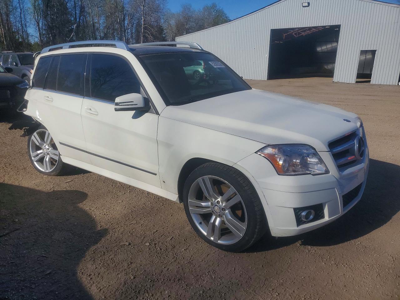 2011 Mercedes-Benz Glk 350 4Matic - Image 4