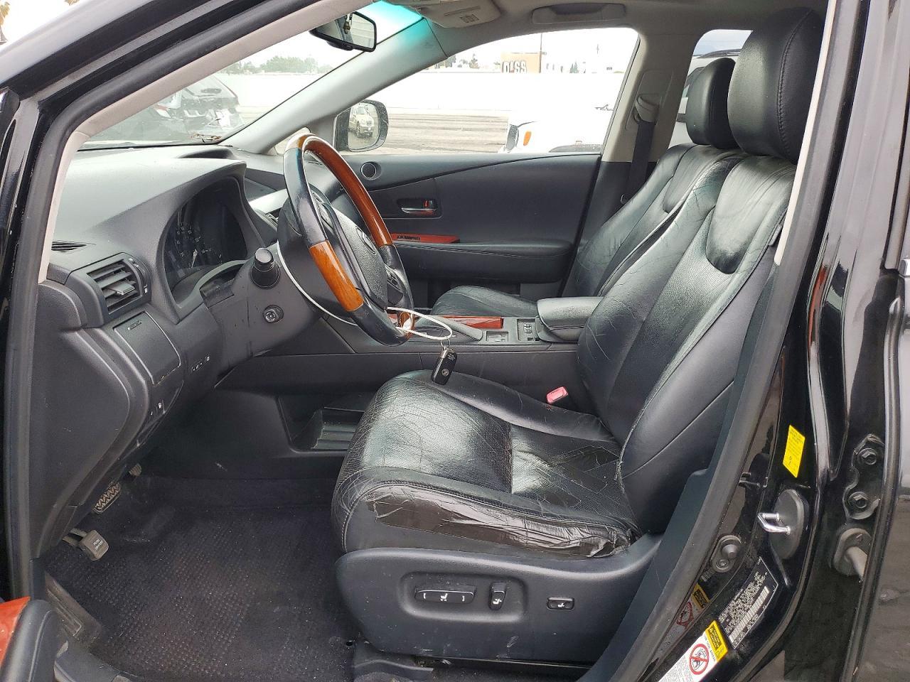 2010 Lexus Rx 450H - Фото 7
