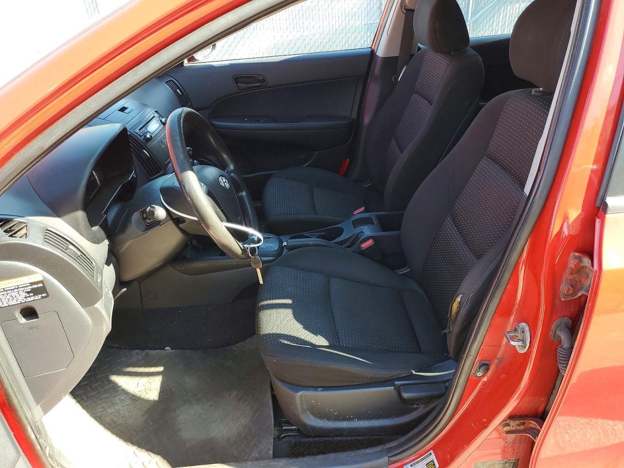 2009 Hyundai Elantra Touring - Image 7