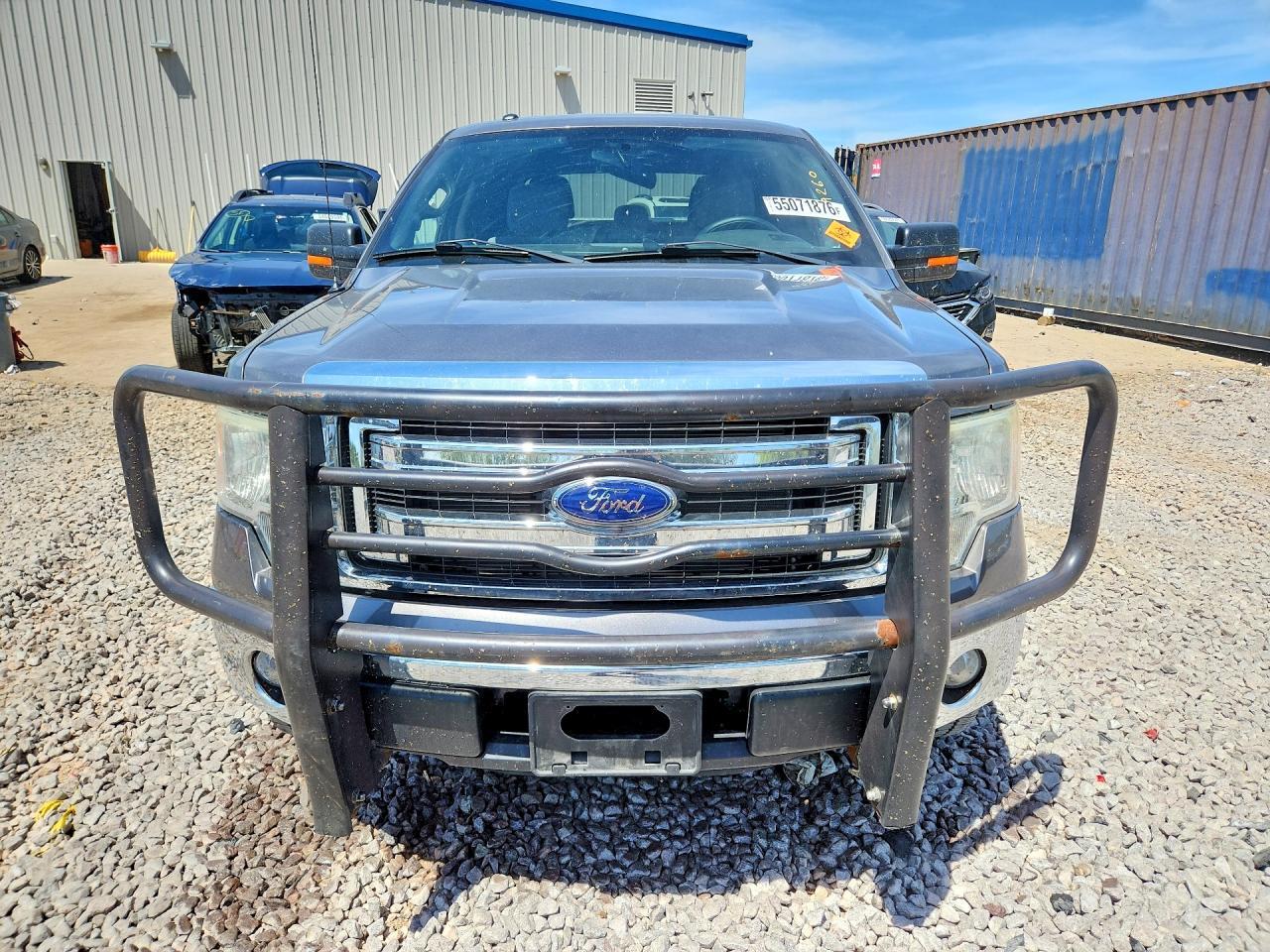 2013 Ford F150 Supercrew - Фото 5
