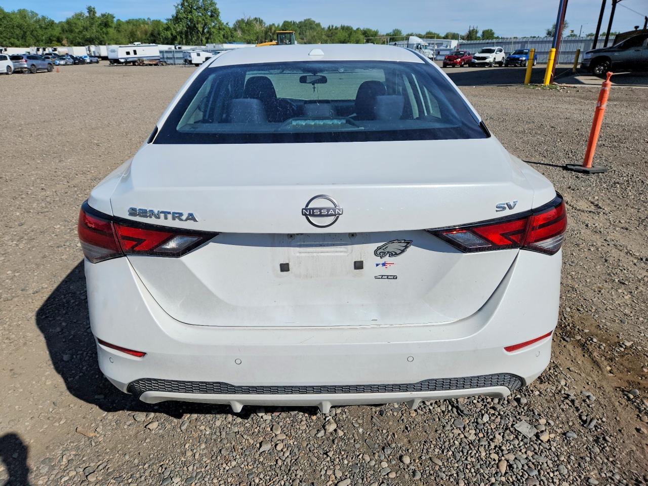 2024 Nissan Sentra Sv - Фото 6