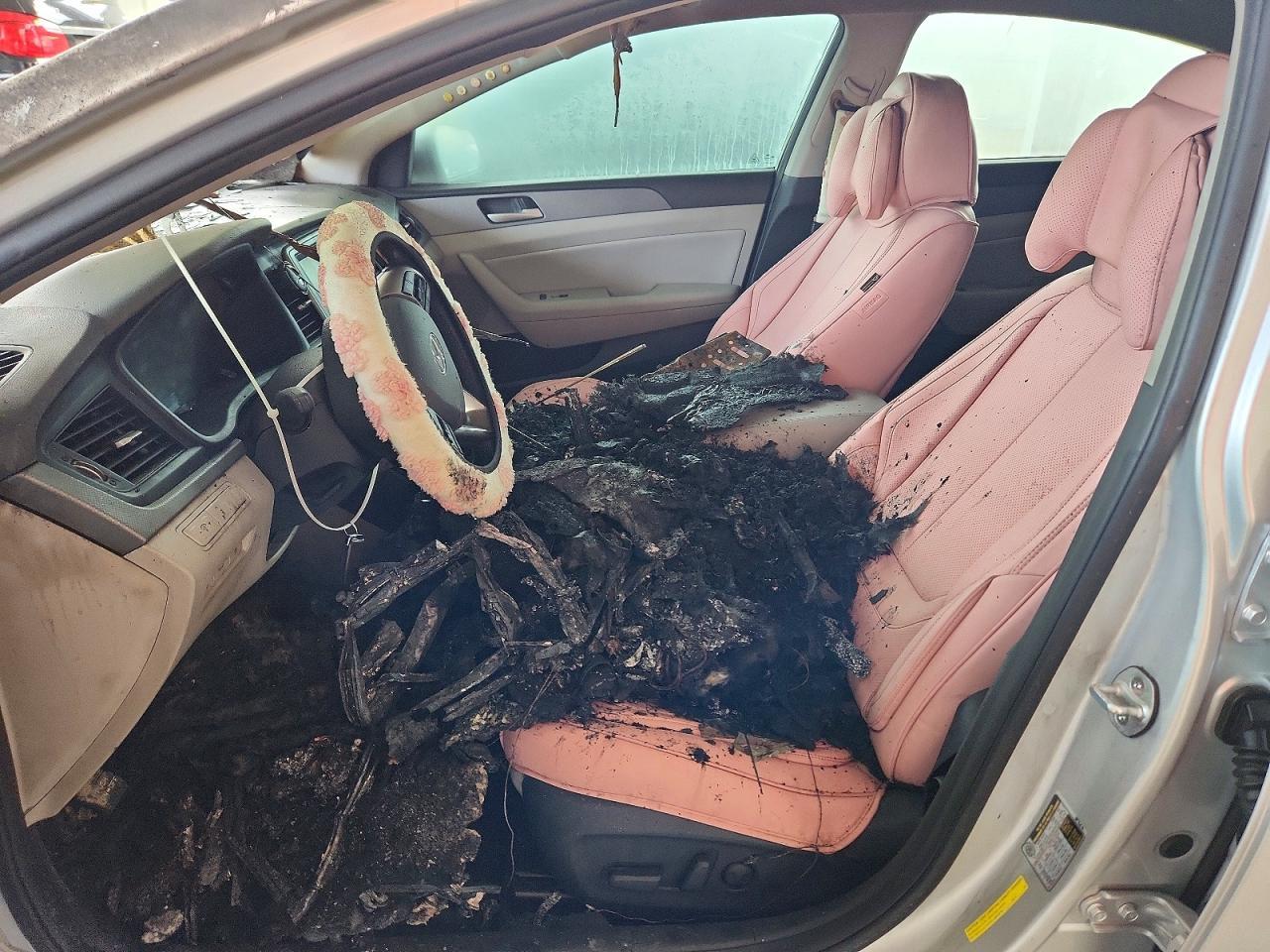 2018 Hyundai Sonata Sel - Image 7