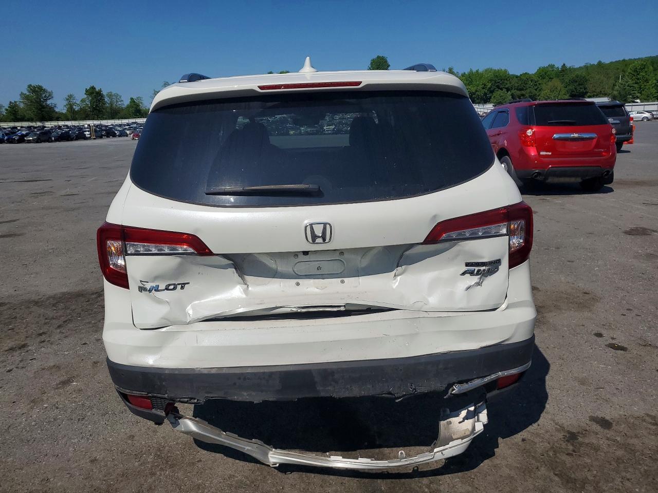 2021 Honda Pilot Touring - Image 6