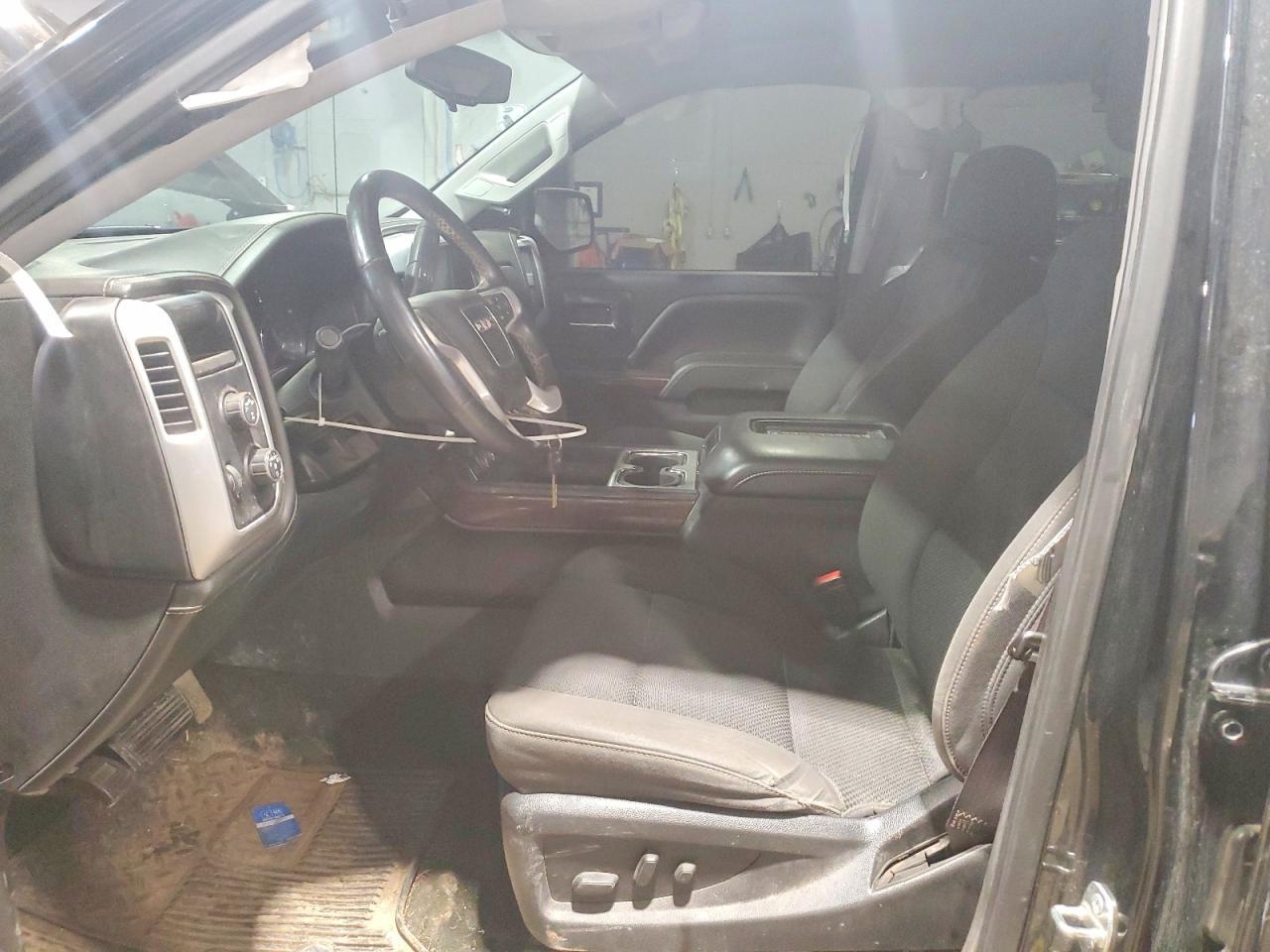 2017 GMC Sierra K1500 Sle - Image 7