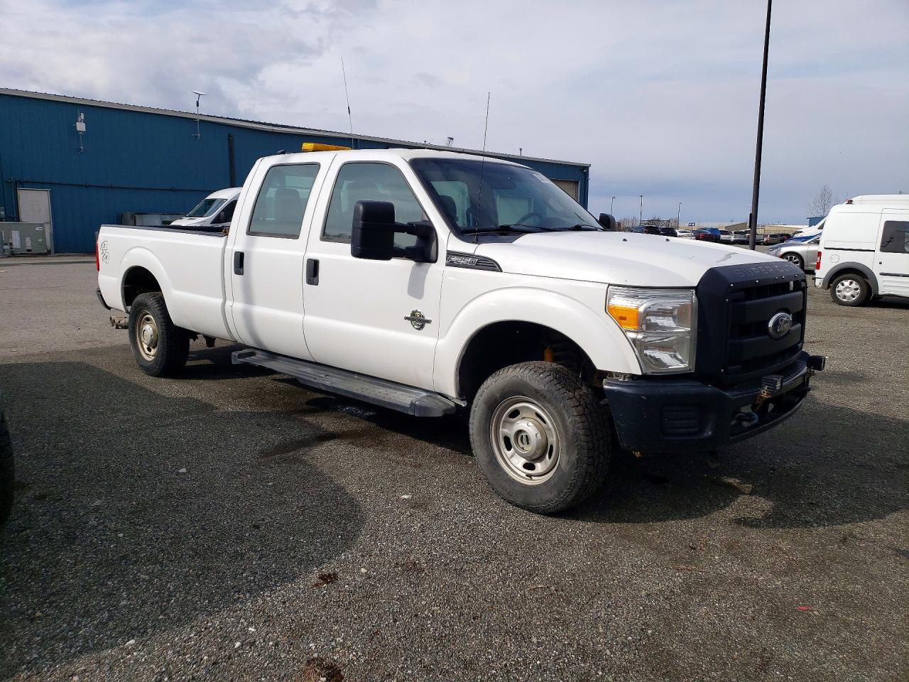 2012 Ford F250 Super Duty - Фото 4