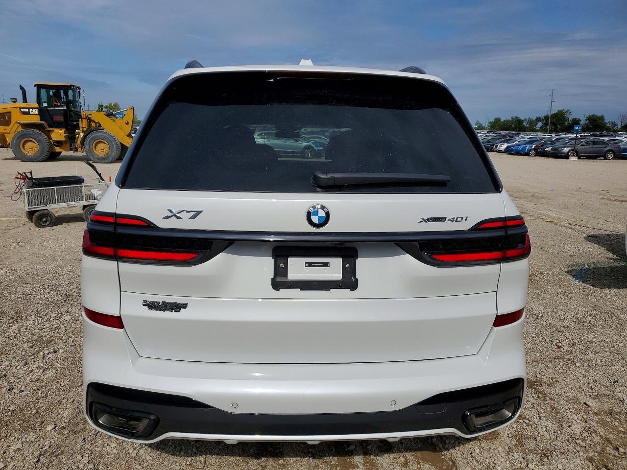 2026 BMW X7 xDrive40I - Фото 6