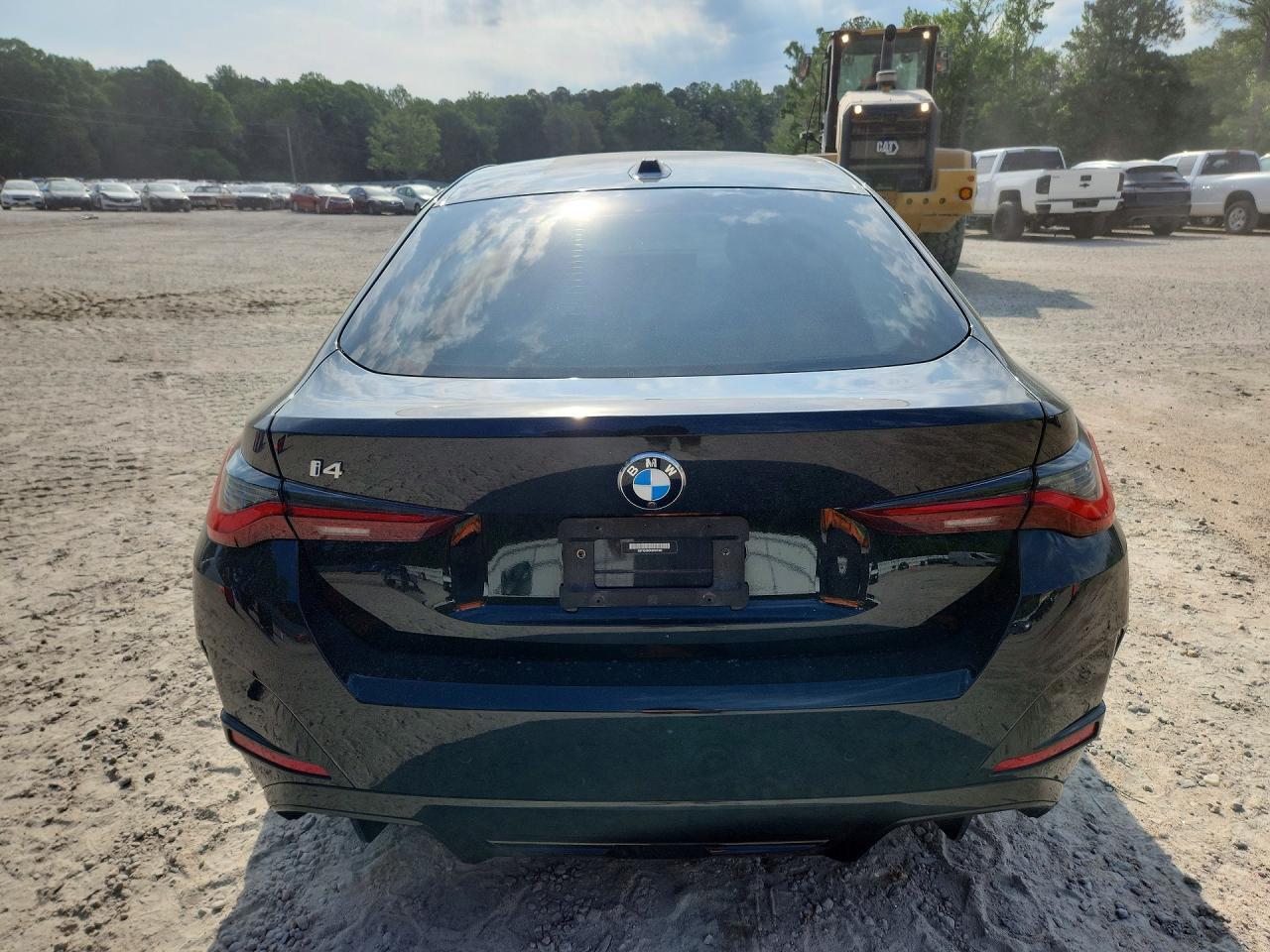 2022 BMW I4 Edrive 40 - Фото 6