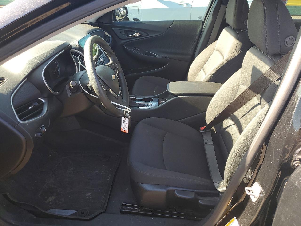 2025 Chevrolet Malibu Ls - Фото 7
