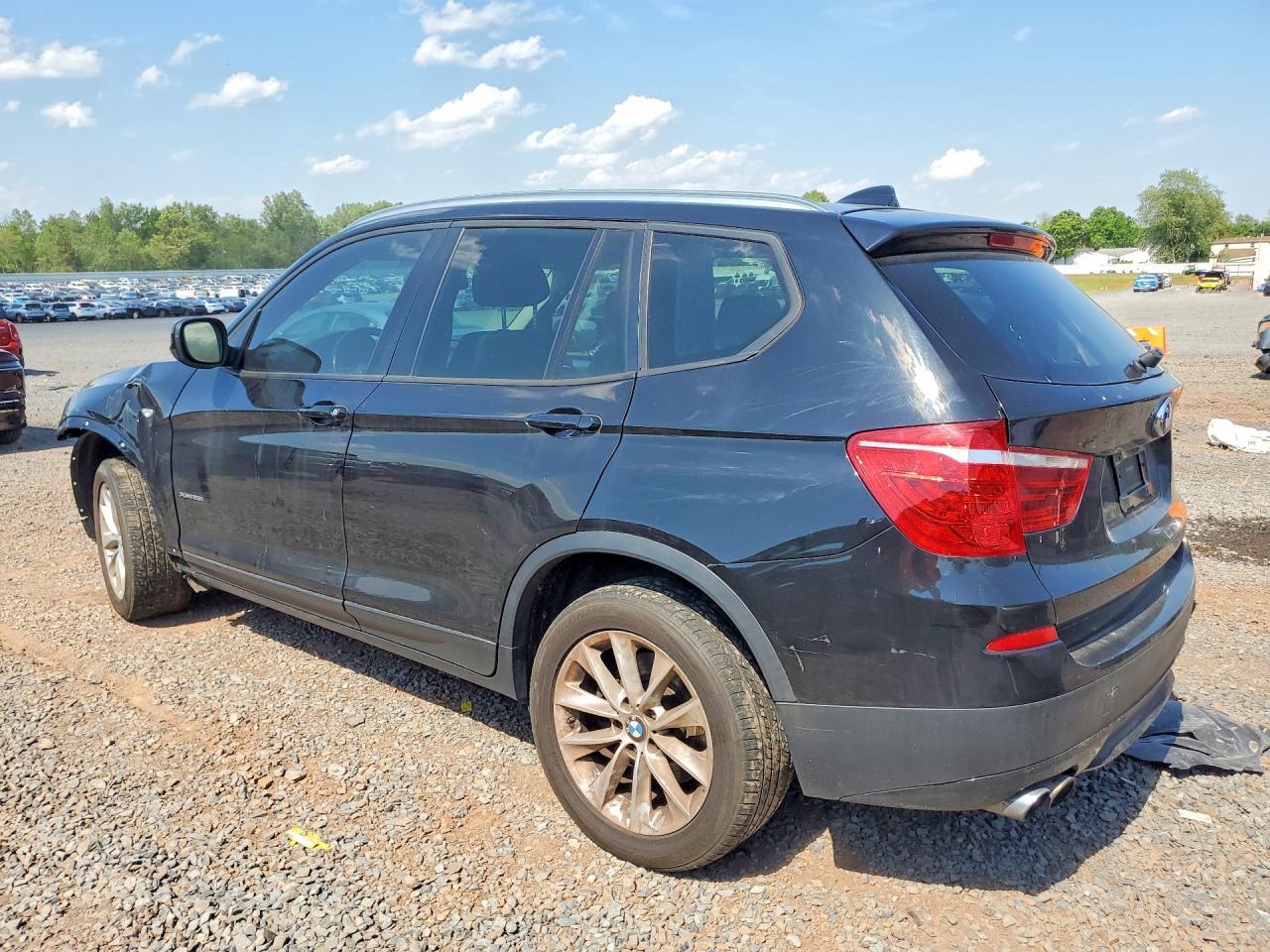 2014 BMW X3 xDrive28I - Image 2