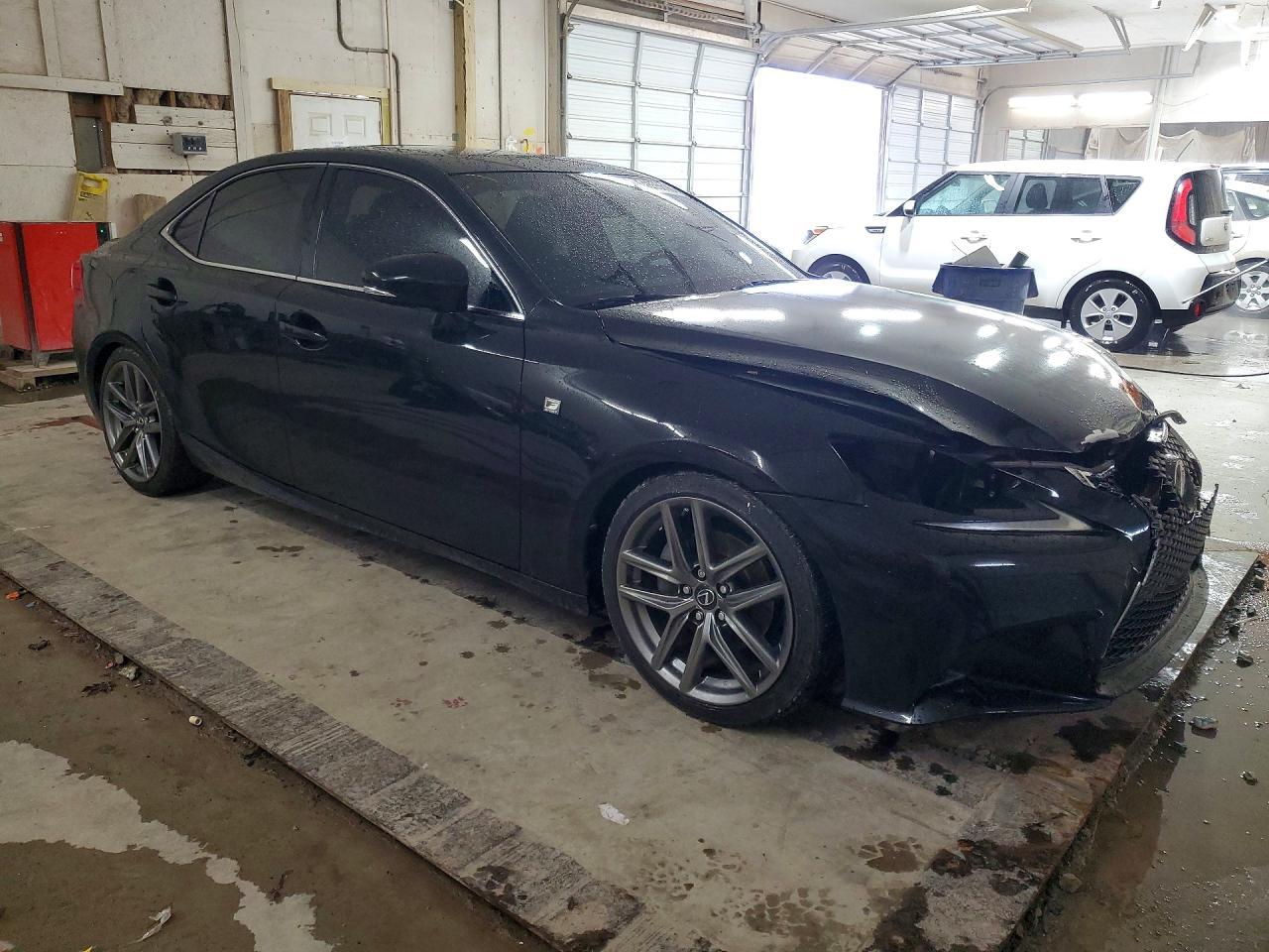 2014 Lexus Is 250 - Image 4