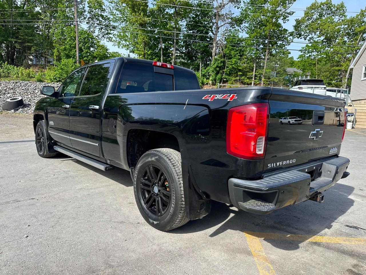 2016 Chevrolet Silverado K1500 High Country - Фото 2