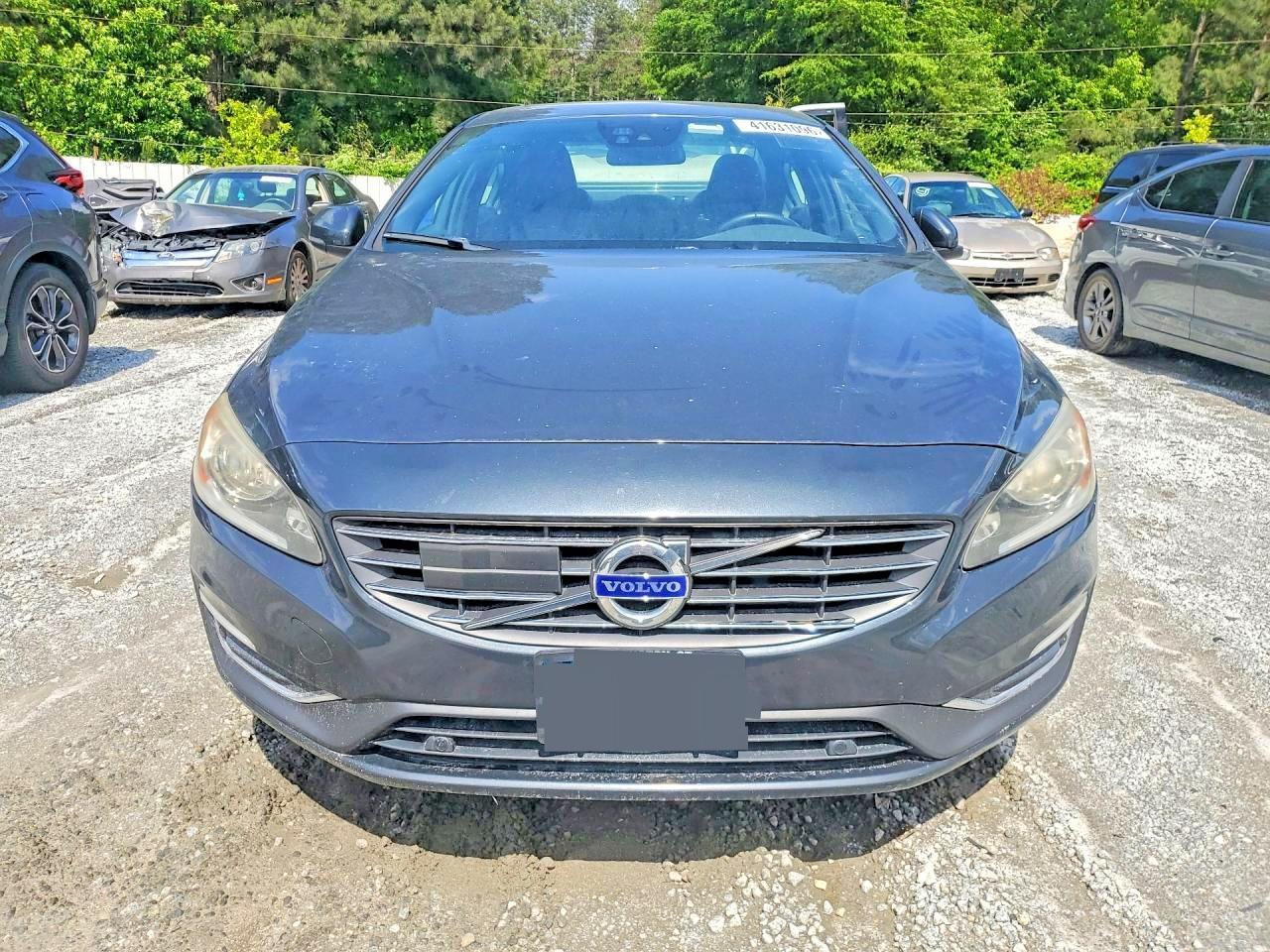 2015 Volvo S60 Platinum - Фото 5