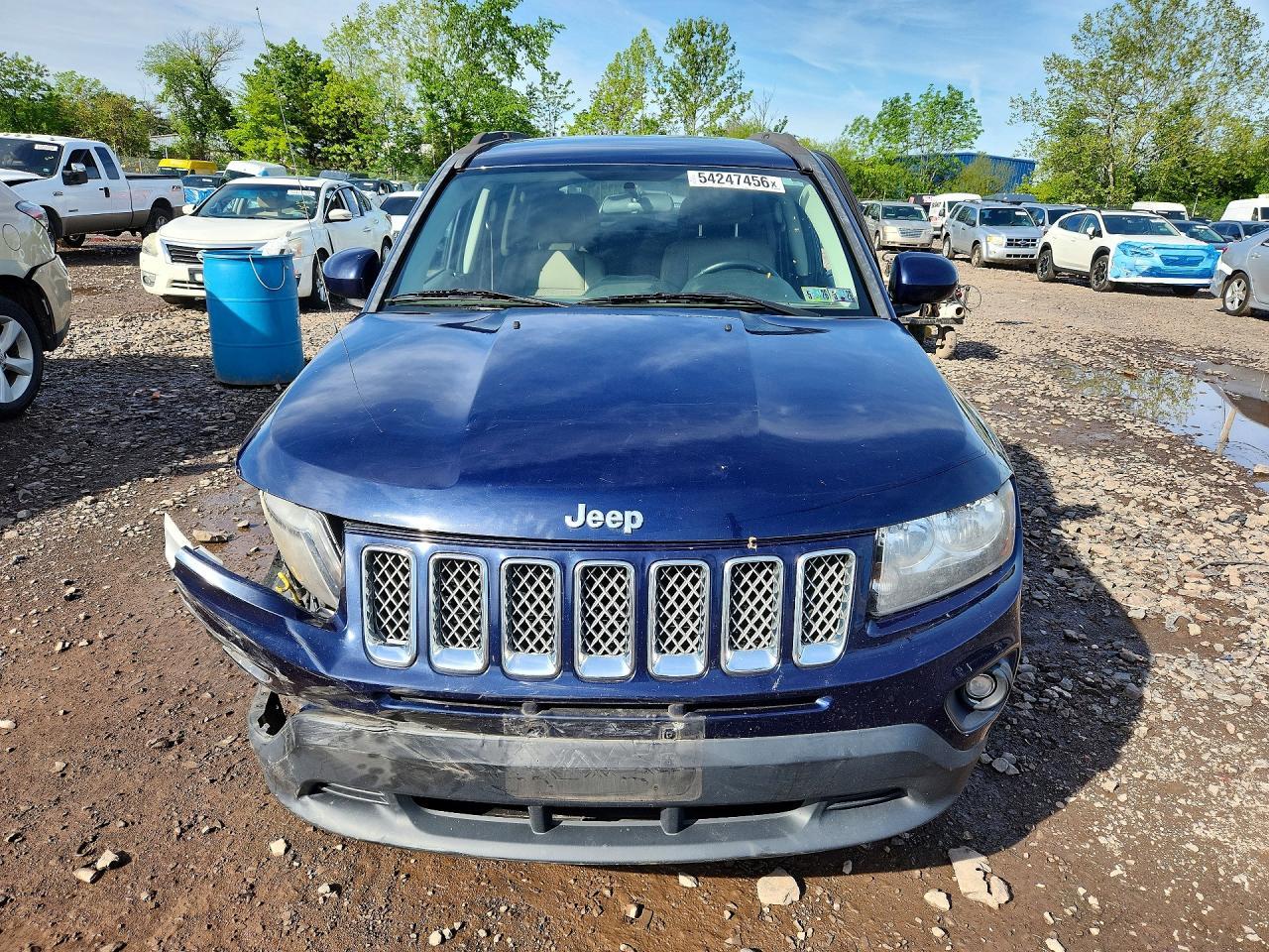 2014 Jeep Compass Latitude - Фото 5