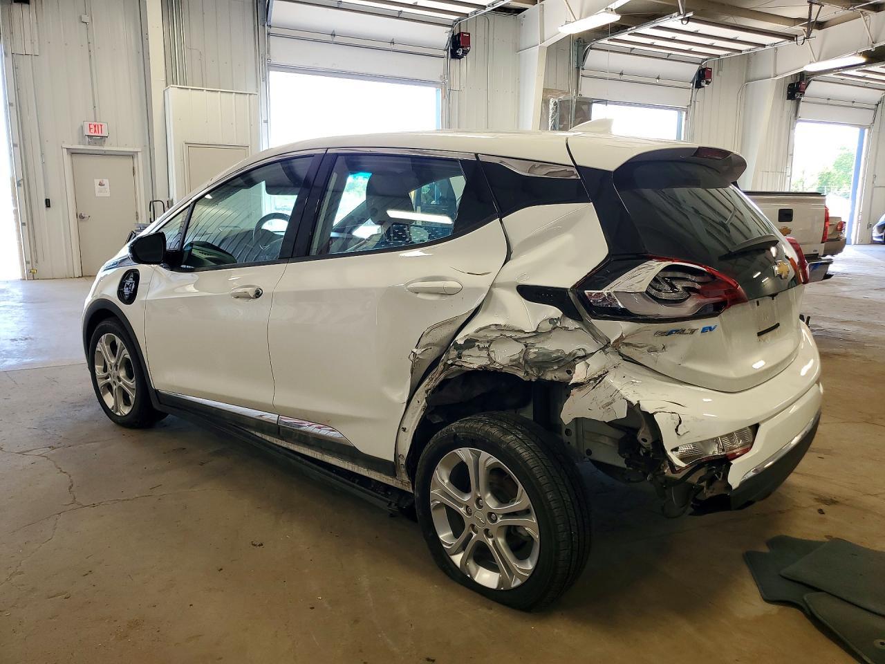 2021 Chevrolet Bolt Ev Lt - Image 2