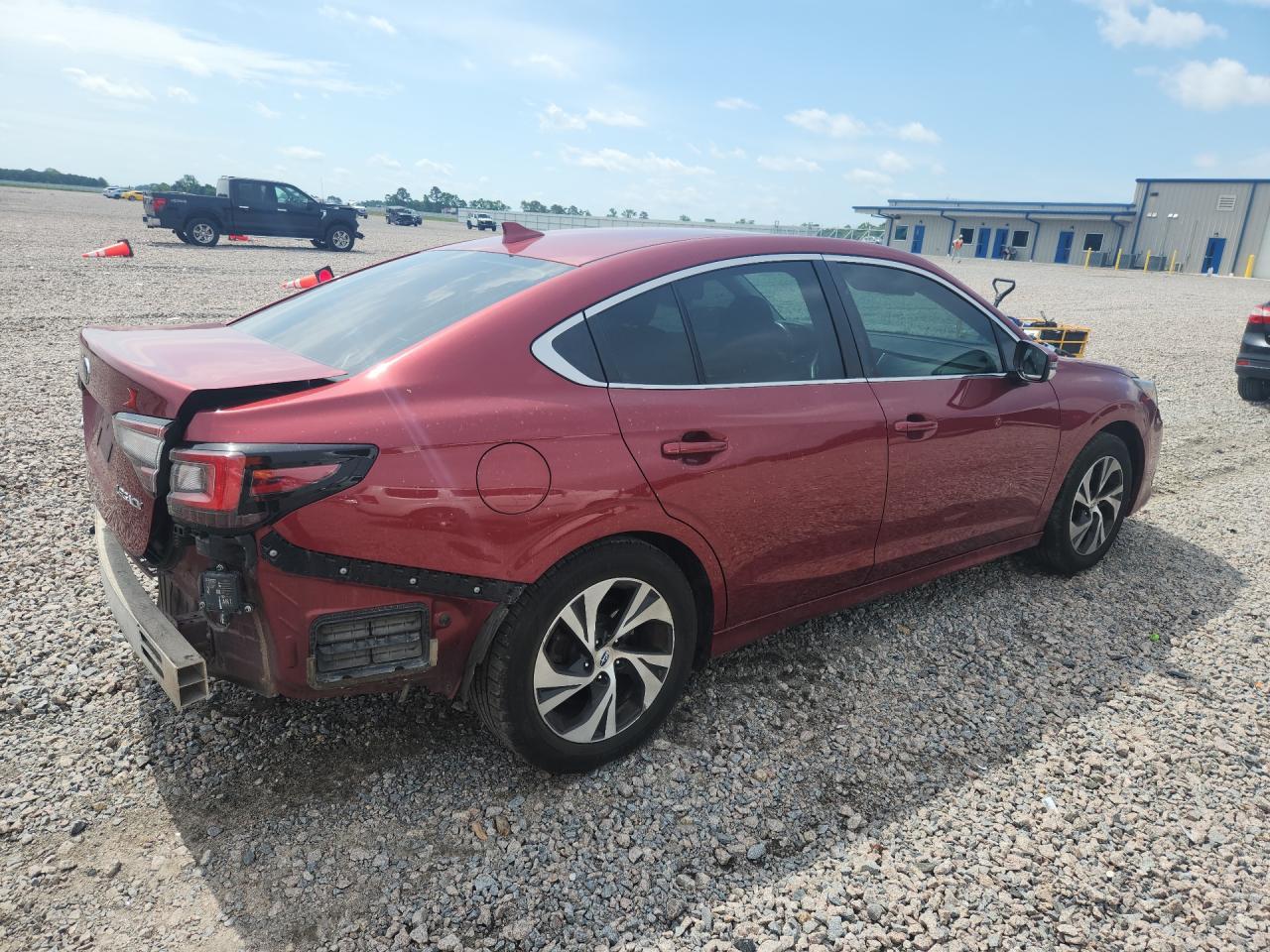 2021 Subaru Legacy Premium - Image 3