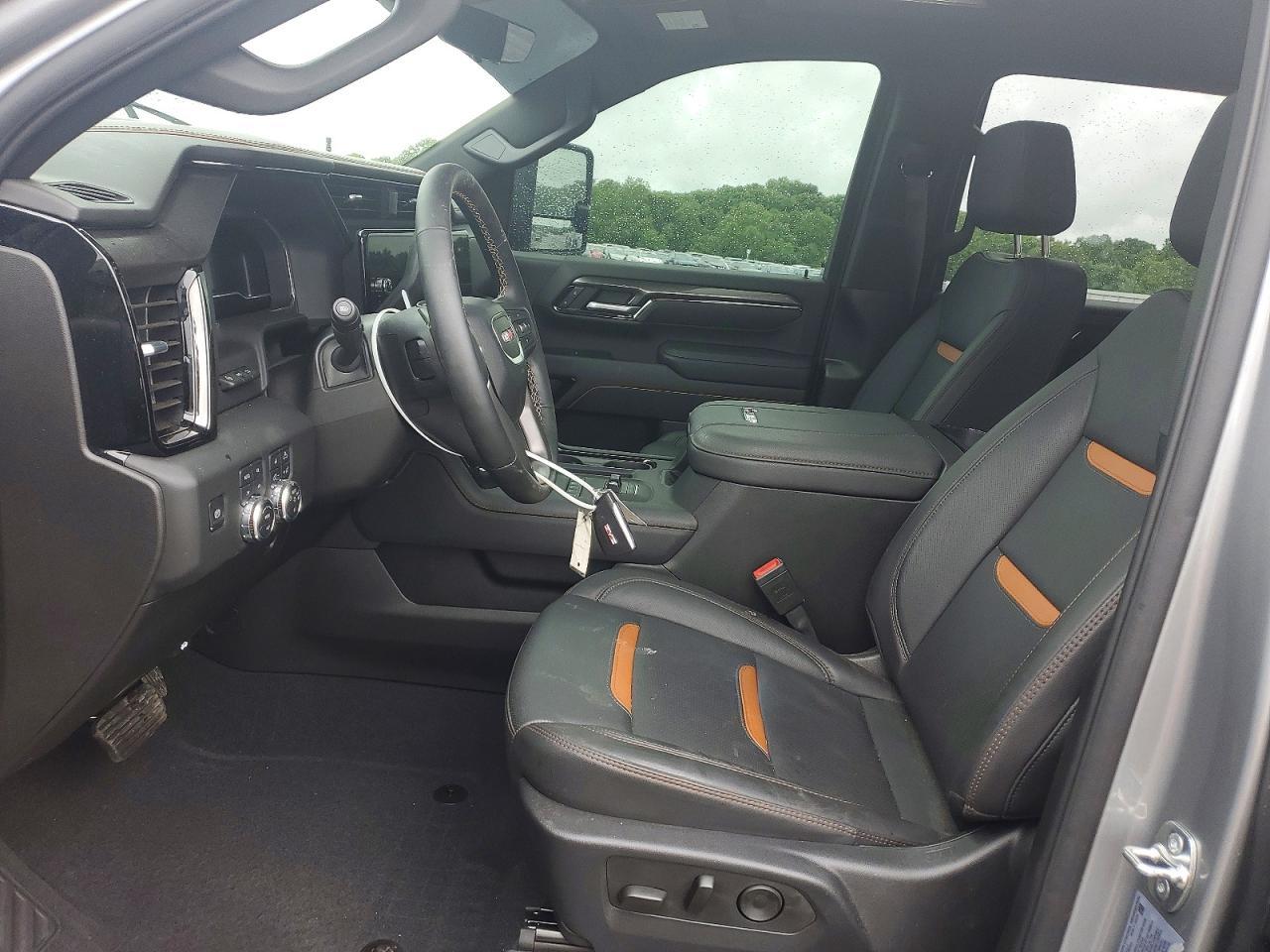 2025 GMC Sierra K2500 At4 - Фото 7
