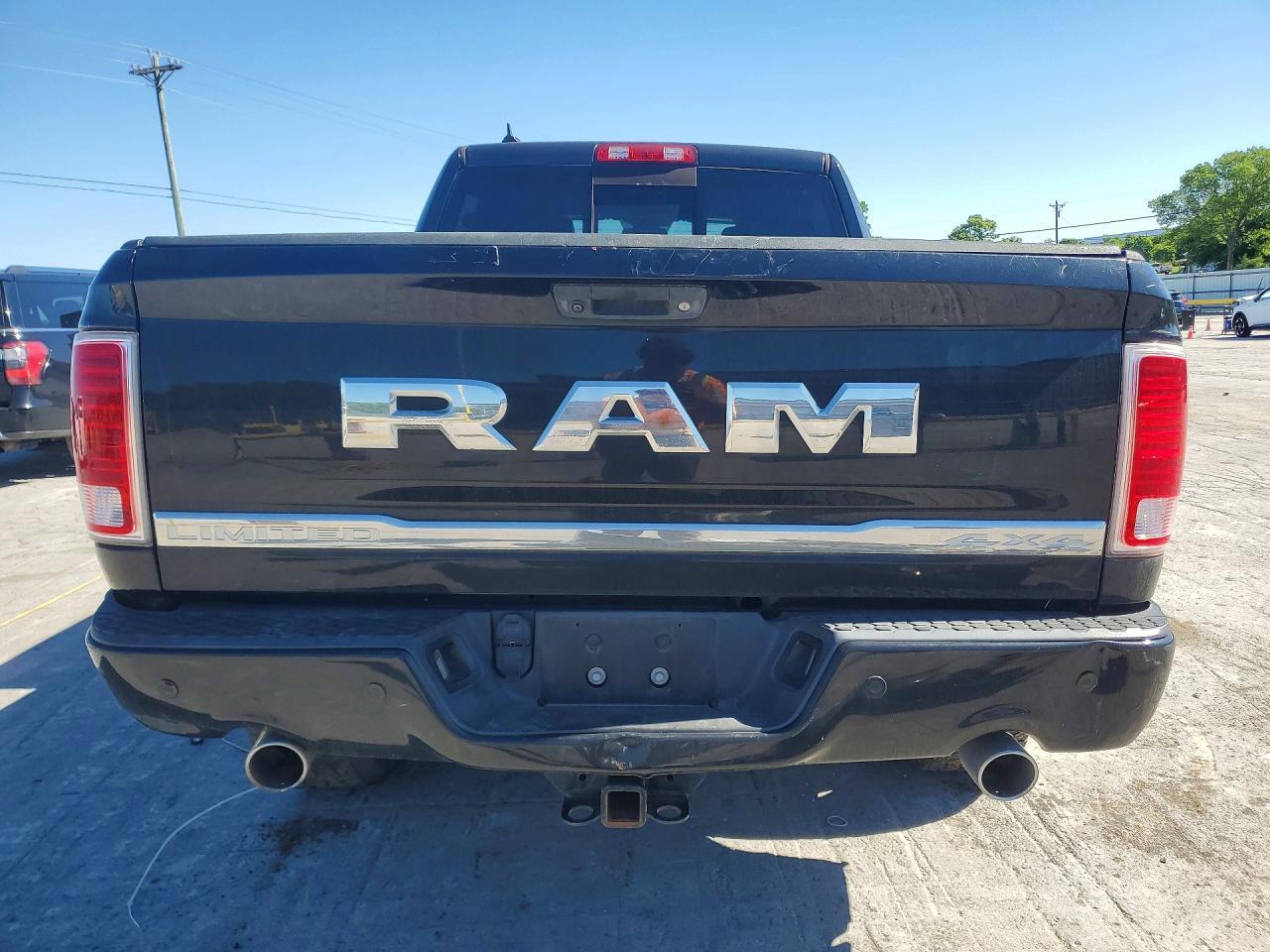 2016 Ram 1500 Longhorn - Фото 6