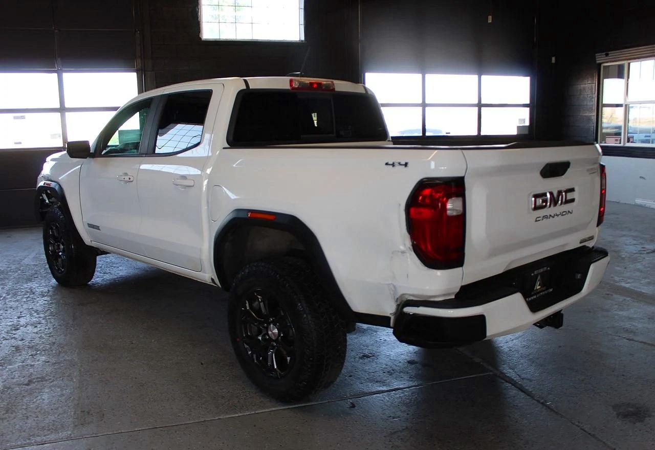 2024 GMC Canyon Elevation - Image 4