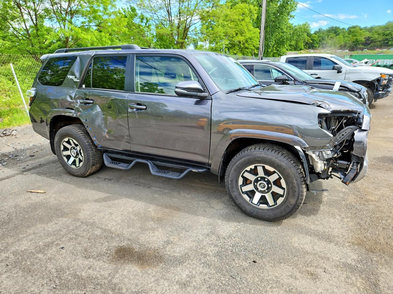 2023 Toyota 4Runner Trd Off-Road Premium - Image 4