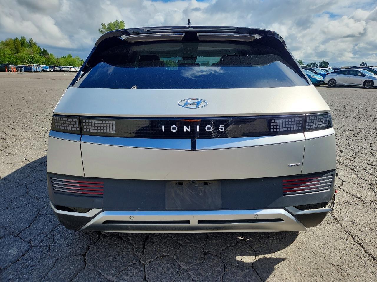 2023 Hyundai Ioniq 5 Sel - Фото 6