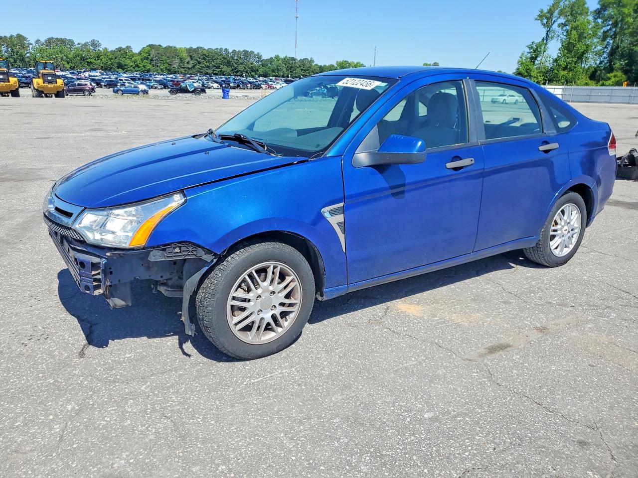 2008 Ford Focus Se