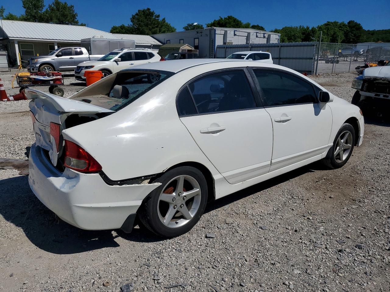 2009 Honda Civic Lx - Фото 3