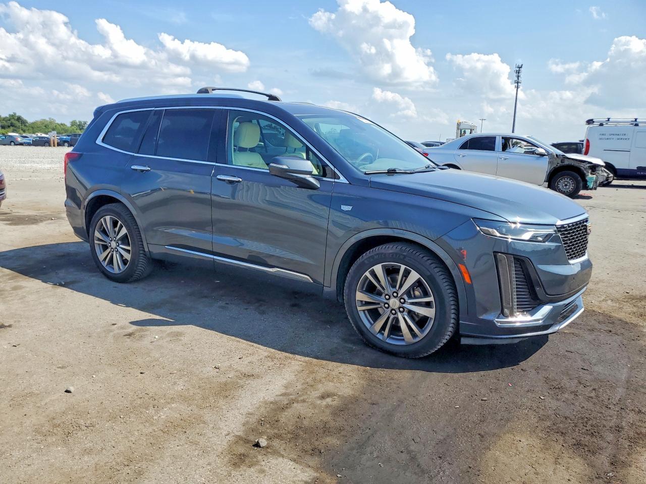 2020 Cadillac Xt6 Premium Luxury - Фото 4