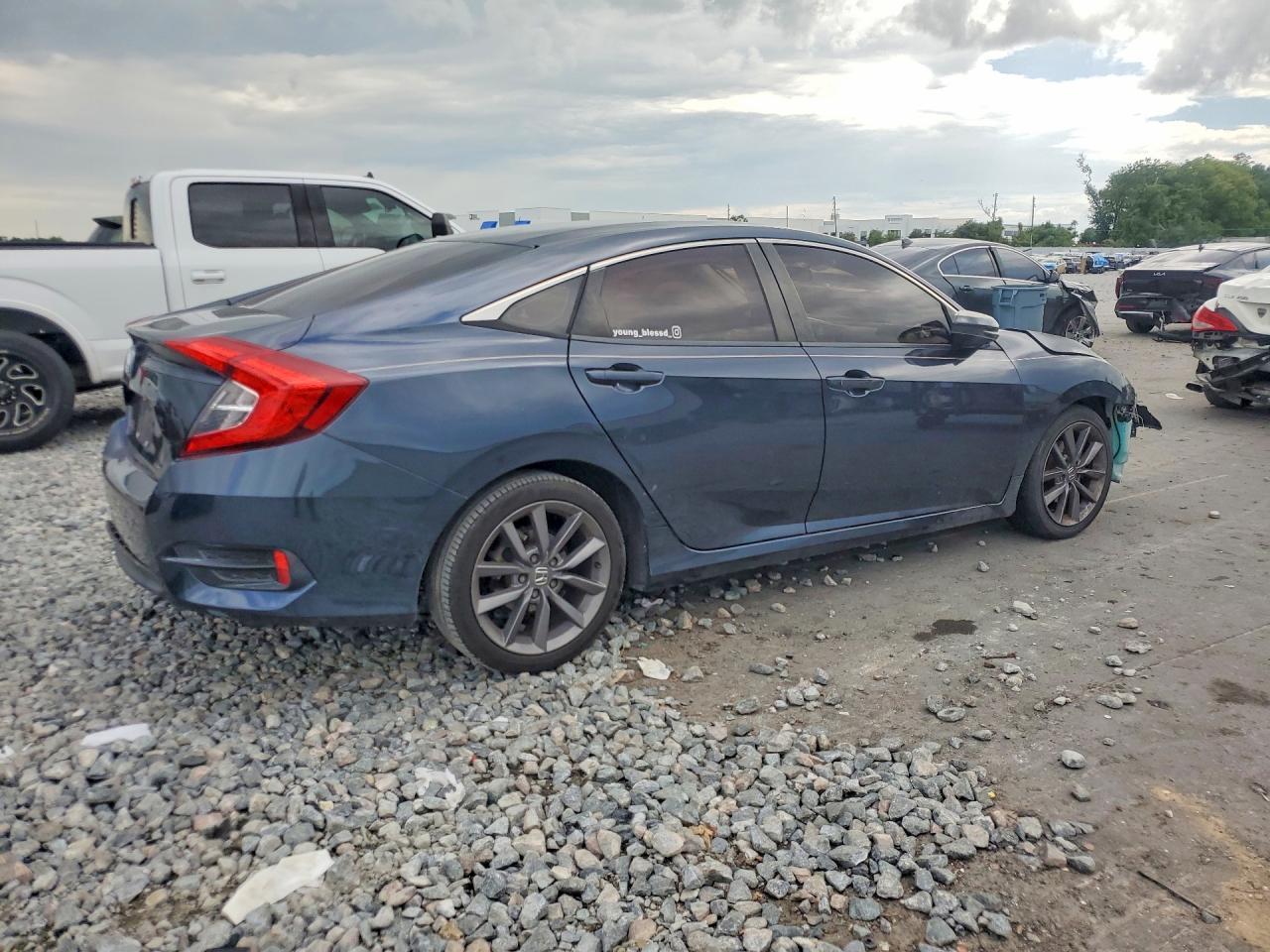 2018 Honda Civic Lx - Фото 3