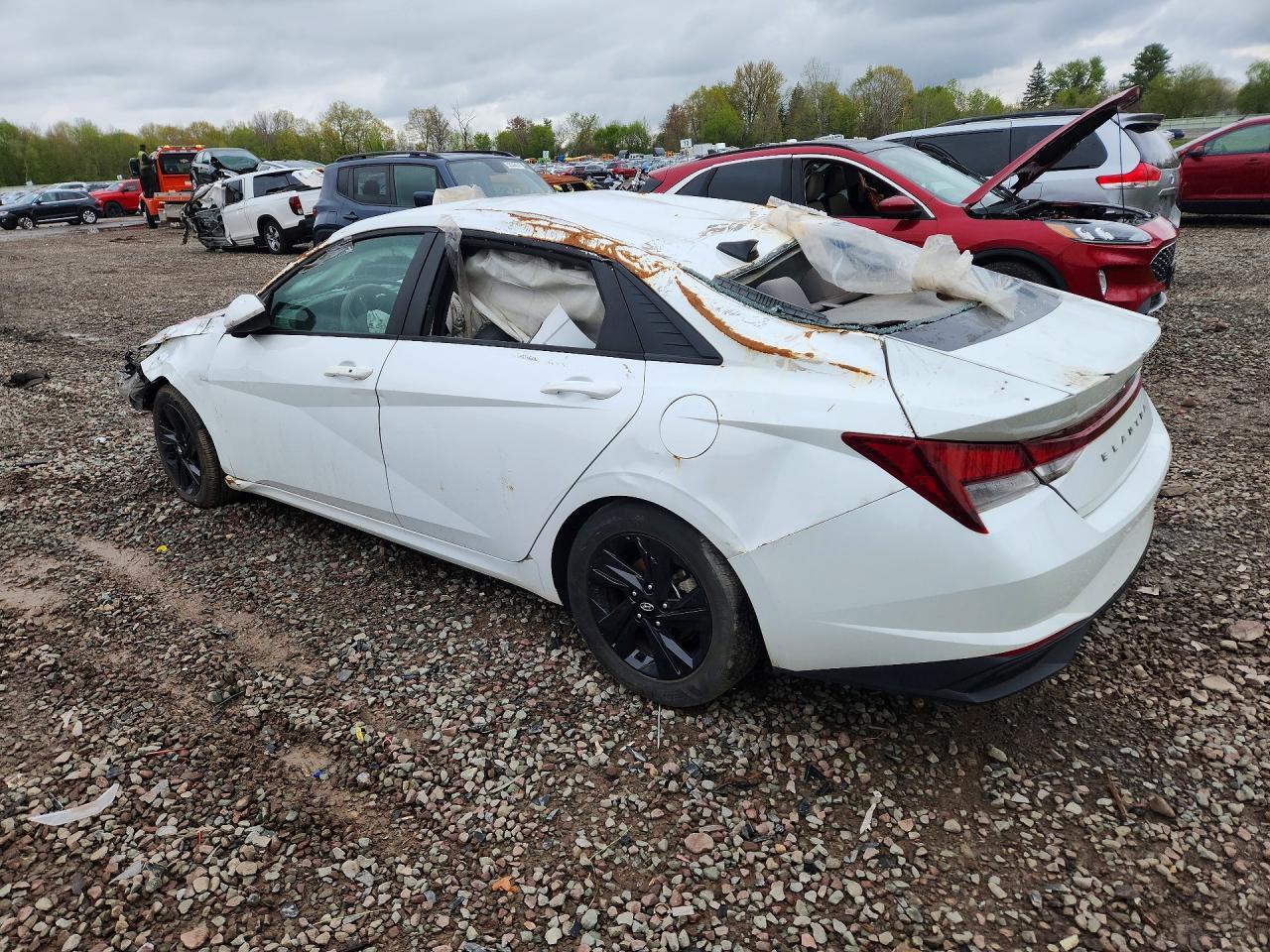 2021 Hyundai Elantra Sel - Image 2