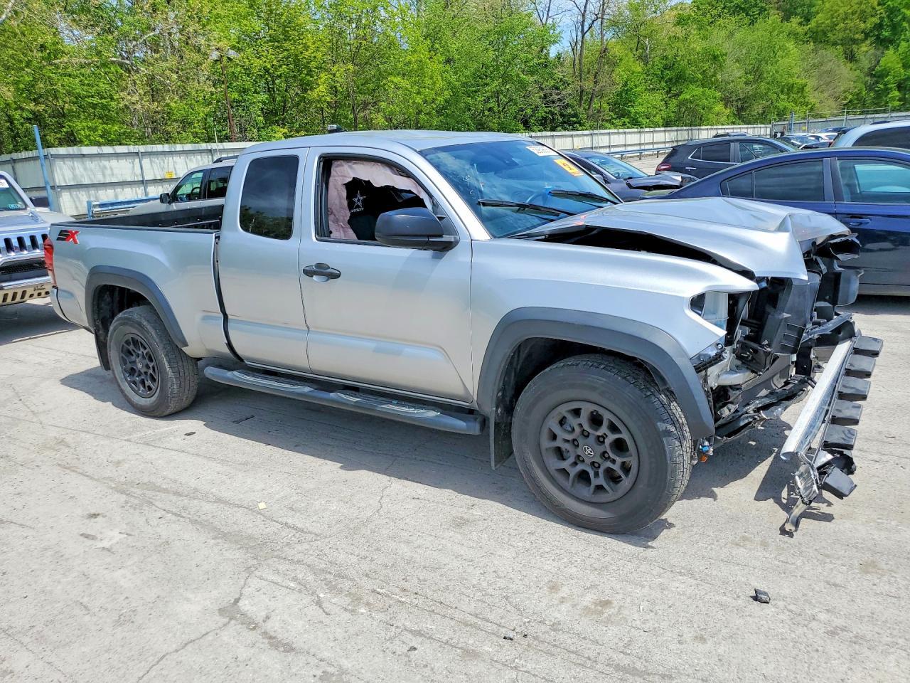 2022 Toyota Tacoma Sr - Фото 4