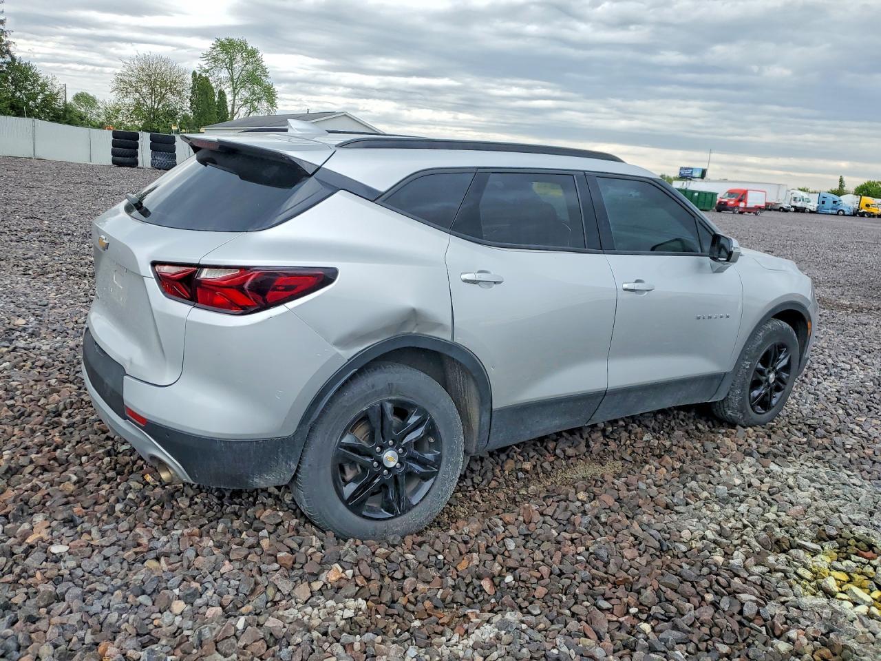 2021 Chevrolet Blazer 2Lt - Image 3