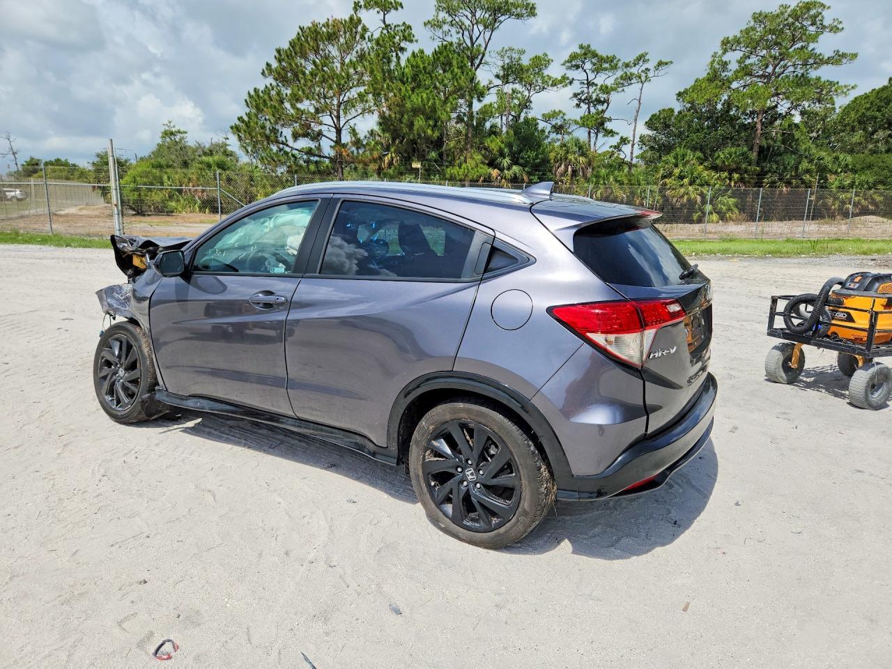 2022 Honda Hr-V Sport - Image 2
