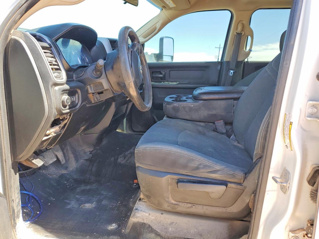 2020 Ram 2500 Tradesman - Фото 7