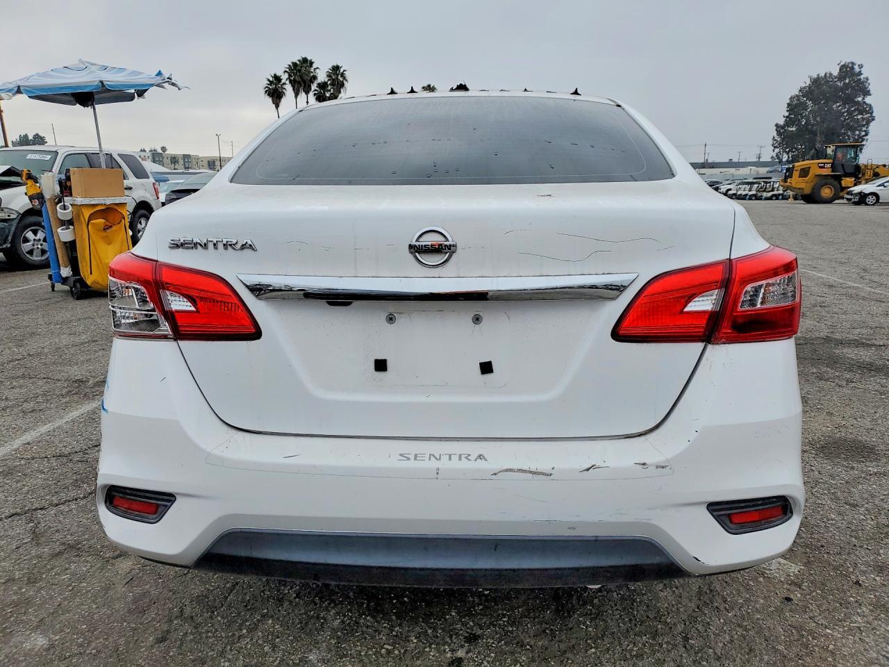 2019 Nissan Sentra S - Фото 6