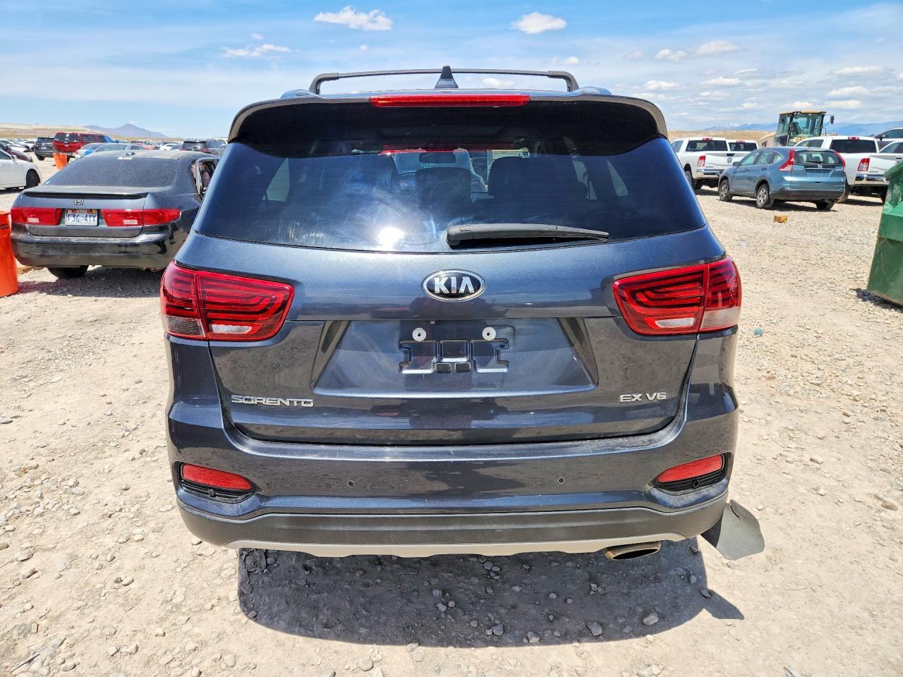2019 Kia Sorento Ex Sport - Image 6