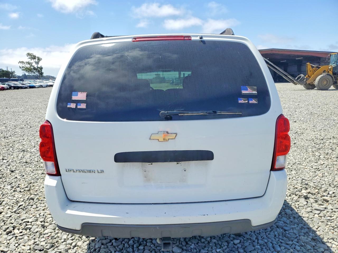 2008 Chevrolet Uplander Ls - Image 6