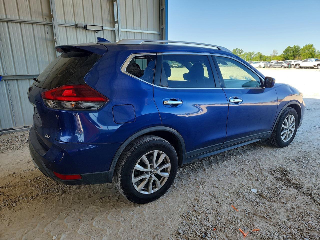 2019 Nissan Rogue Sv - Фото 3
