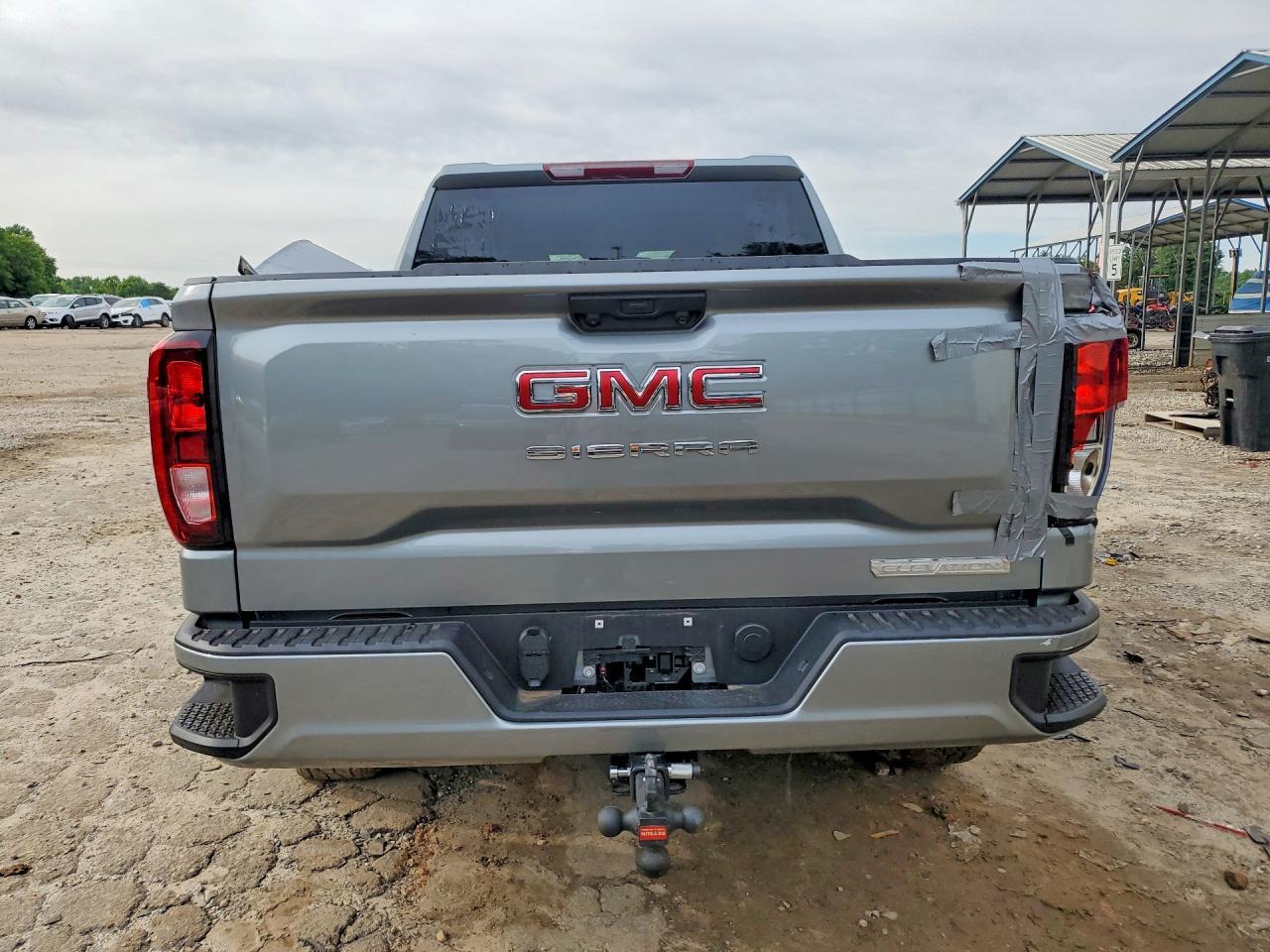 2026 GMC Sierra K1500 Elevation - Фото 6