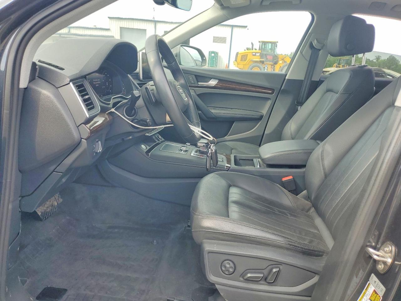 2019 Audi Q5 Premium Plus - Фото 7