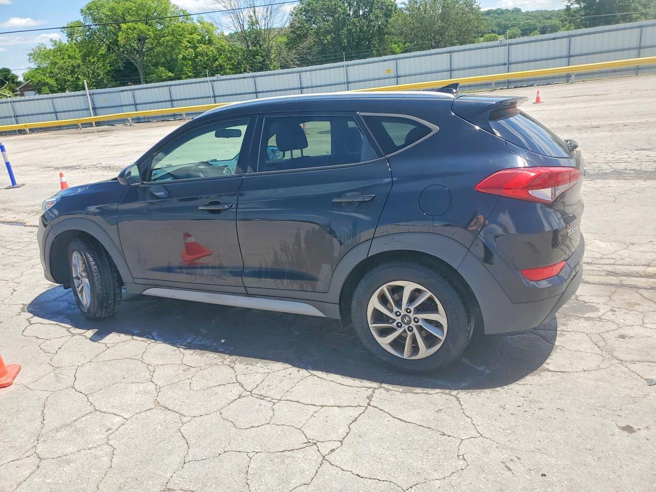 2018 Hyundai Tucson Sel - Image 2