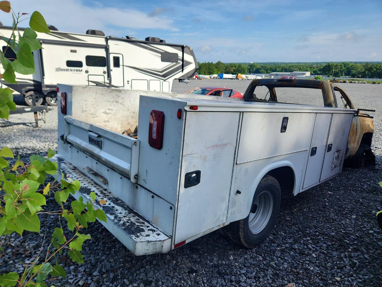 2019 Chevrolet Silverado K3500 - Фото 3