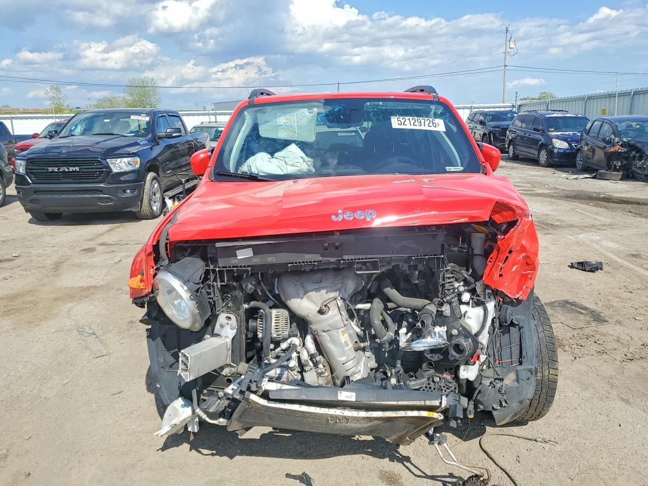2020 Jeep Renegade Latitude - Фото 5