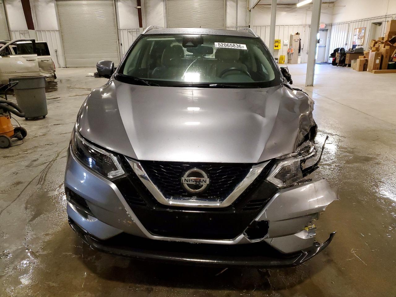 2021 Nissan Rogue Sport Sl - Фото 5