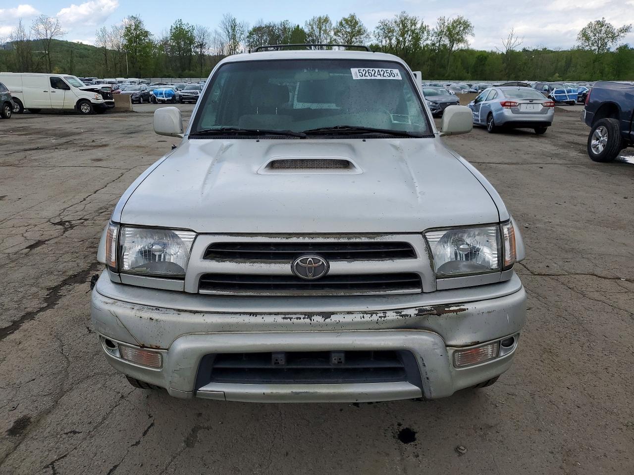 2000 Toyota 4Runner Sr5 - Image 5