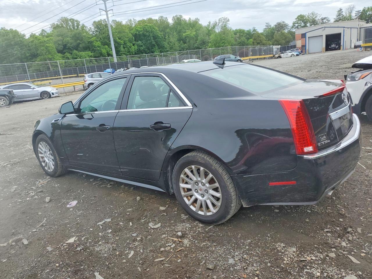 2012 Cadillac Cts Luxury Collection - Фото 2