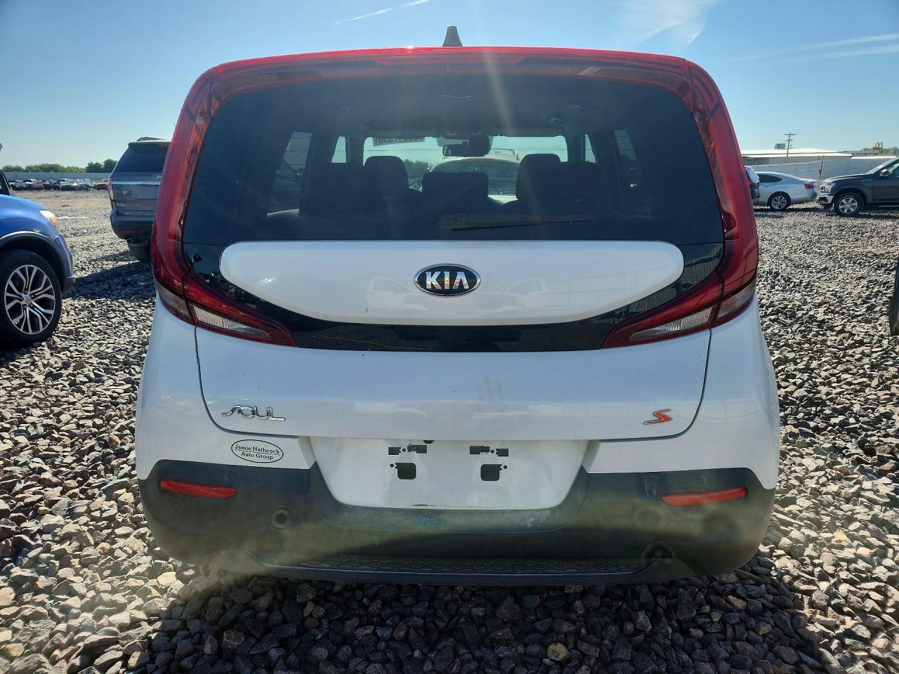 2021 Kia Soul S - Фото 6