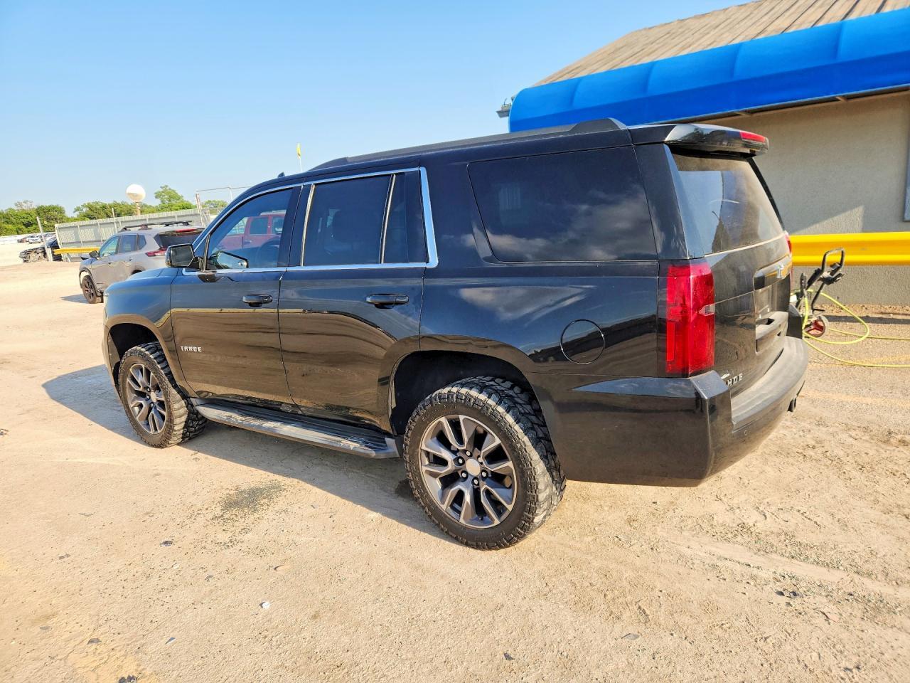 2015 Chevrolet Tahoe K1500 Lt - Фото 2