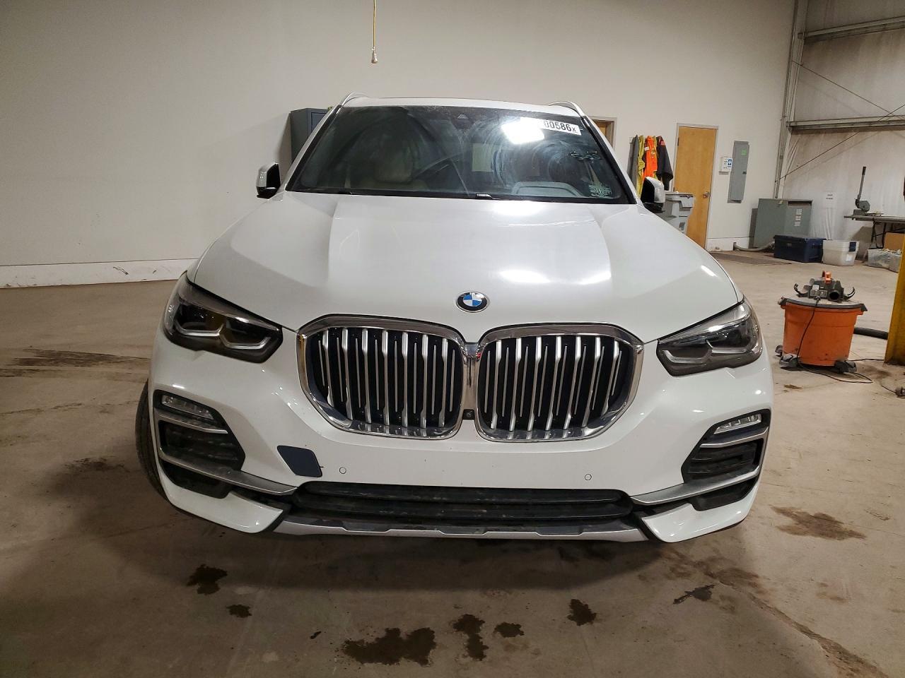 2020 BMW X5 xDrive40I - Фото 5